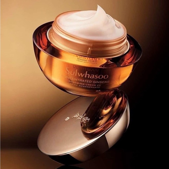 Sulwhasoo Concentrated Ginseng Renewing Jumpo Cream Set( New Arrival) - Picture 2 of 5